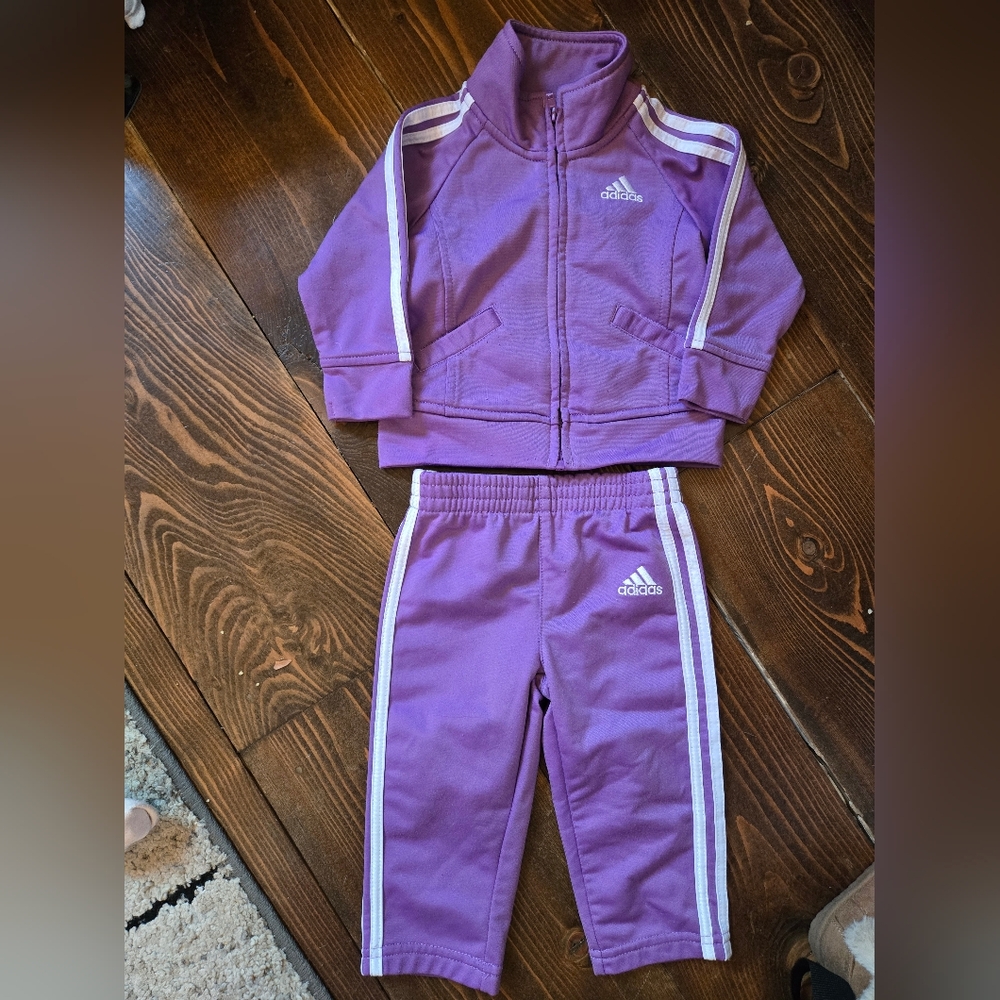 Adidas Track Suit